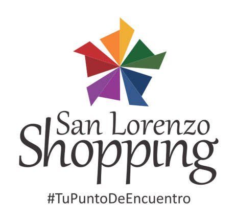 Logo San Lorenzo Shopping